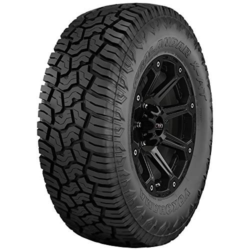 YOKOHAMA 110116023 GEOLANDAR X-AT LT295/65R20