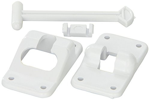 LIPPERT COMP 381407 4 POLAR WHITE COMPOSITE