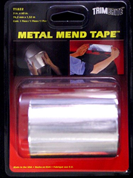 TRIMBRITE T1822 3 X 60 METAL MEND