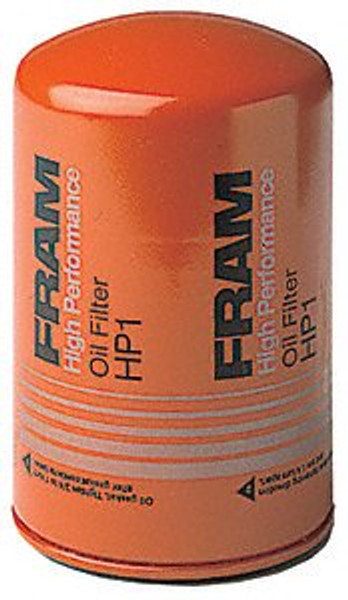 FRAM HP1 NEW PKG HP1 RACING FILTER FRAM HP1 NEW PKG HP1 RACING FILTER