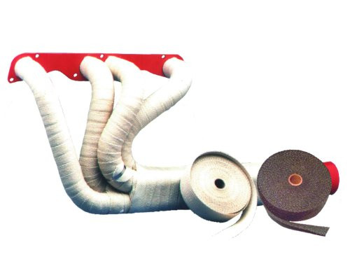 THERMO TEC 11152 EXHAUST WRAP
