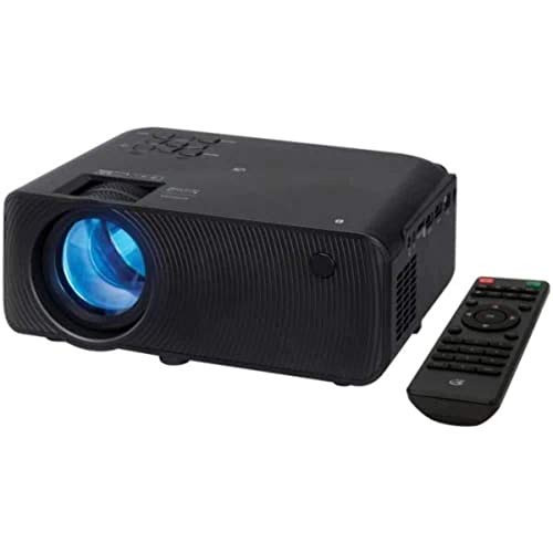DPI PJ609B MINI PROJECTOR  BLACK