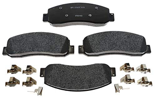R/M BRAKES MGD1069MH BRAKE PAD SET