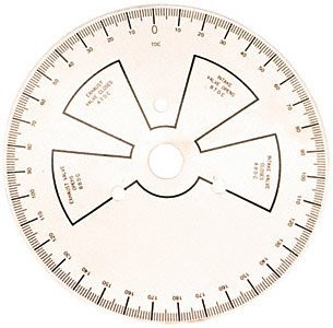 PROFORM 66791 DEGREE WHEEL 9