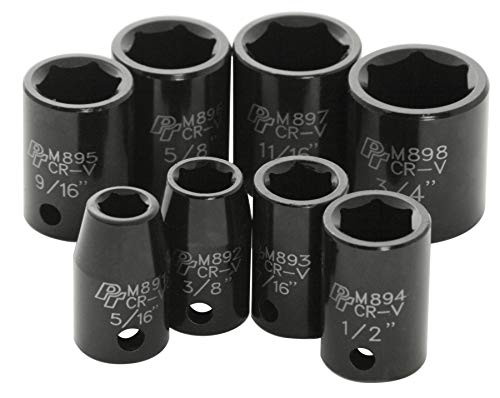 PERFORM TOOL M588DB SOCKET SET
