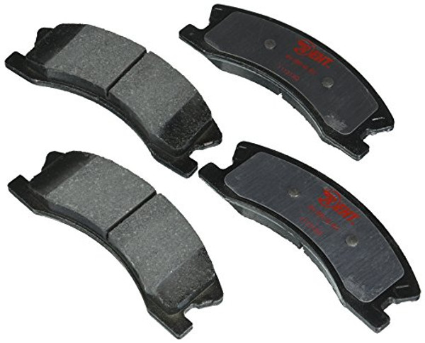 R/M BRAKES EHT945H BRAKE PAD SET R/M BRAKES EHT945H BRAKE PAD SET