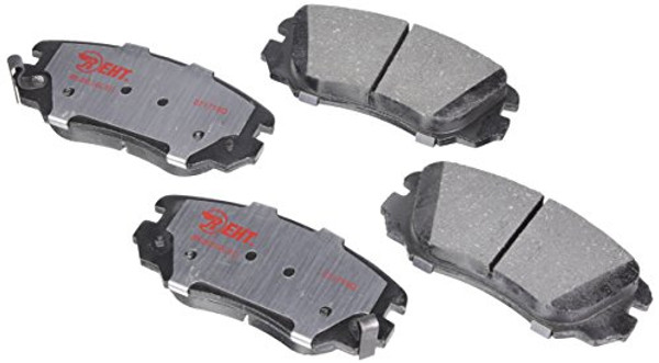 R/M BRAKES EHT1421H BRAKE PAD SET R/M BRAKES EHT1421H BRAKE PAD SET