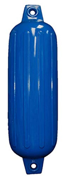 TAYLOR MADE 543115 5 X 18 BLUE BOAT GUARD FENDER