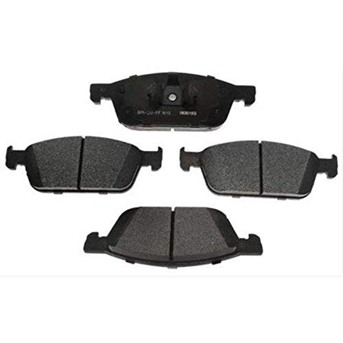 R/M BRAKES MGD1645C BRAKE PAD SET
