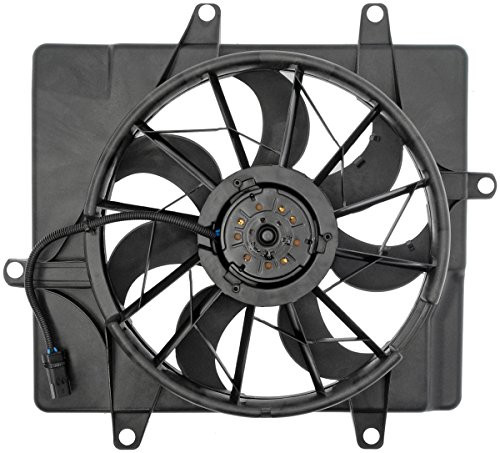 DORMAN 620022 RAD FAN CHRY PT 01
