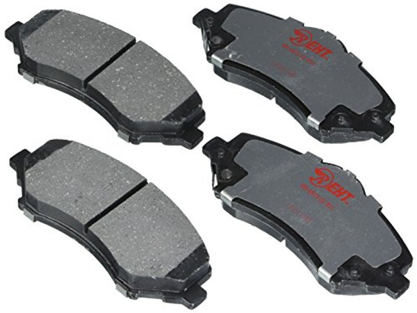 R/M BRAKES EHT1273H BRAKE PAD SET R/M BRAKES EHT1273H BRAKE PAD SET