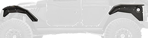 FAB FOURS JK10051 07-16 JK REAR FNDR FLARE