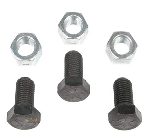 MR GASKET 6716 TORQUE CONVERT BOLTS-GM