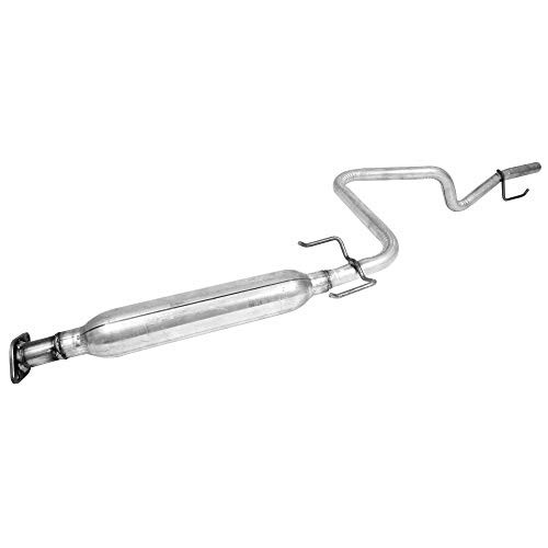 WALKER EXHST 56239 MUFFLER RESONATOR