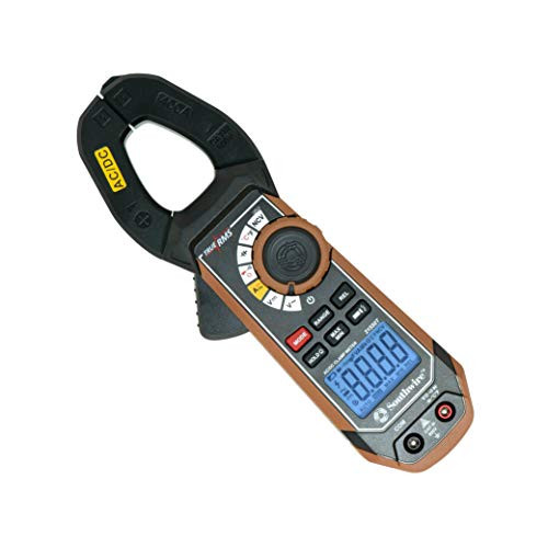 SOUTHWIRE 21550T CLAMP METER  400A AC/DC TRUE RMS