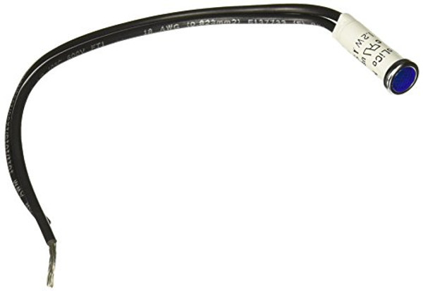 PAINLESS WRG 80206 DASH IND LIGHT 5/16 BLUE