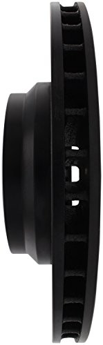 STOP TECH 12834093R DRILLED BRAKE ROTR