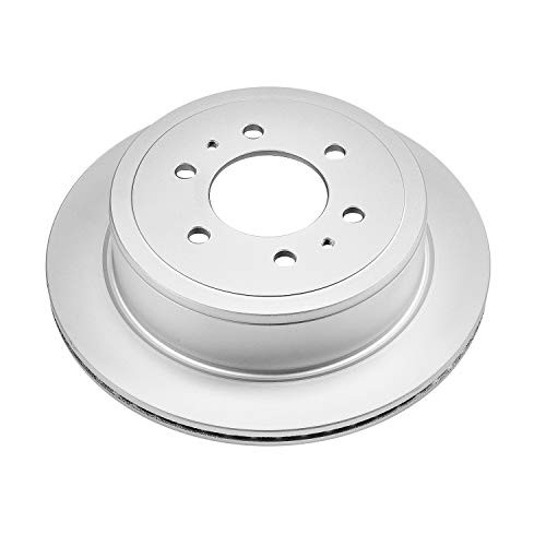POWERSTOP AR8598EVC EVOLUTION COATED ROTOR