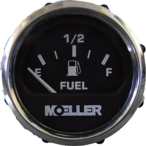 MOELLER 035727101 DASH MOUNTED ELEC FUEL GA