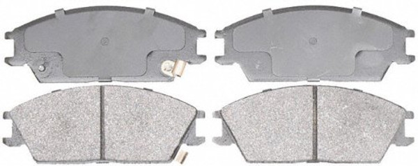 R/M BRAKES SGD440M BRAKE DISC PADS R/M BRAKES SGD440M BRAKE DISC PADS