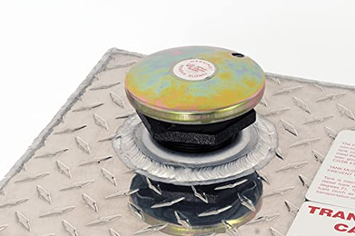 DEE ZEE GASCAP TOOL BOX: VENTED GAS CAP