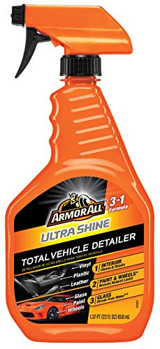 ARMOR ALL 18931 ULTRSHN TOTVHCLDTLR TRIG 6/22FO