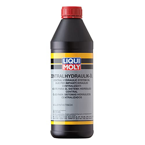 LIQUI MOLY 20038 CENTRAL HYDRAULIC SYSTEM OIL