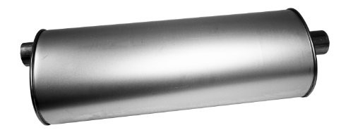 WALKER EXHST 21478 MUFFLER-QUIET-FLOWSS-DOME