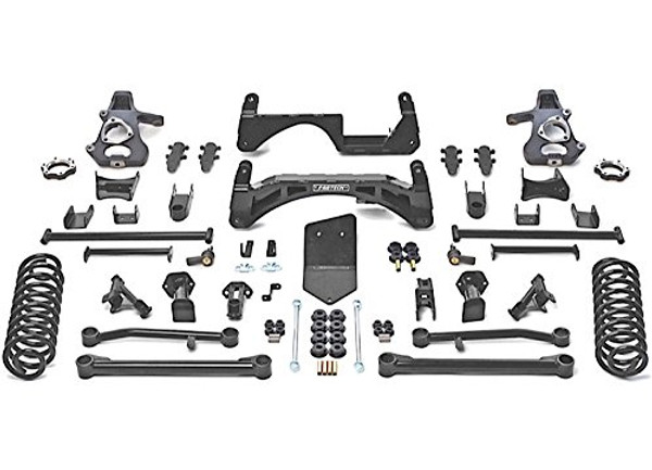 FABTECH FTS21041BK 7 COMPONENT BOX 2 GM 07