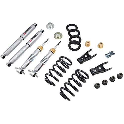 BELLTECH 649SP LOWERING KIT