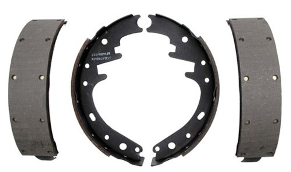R/M BRAKES 264PG RELINED BRAKE SHOE