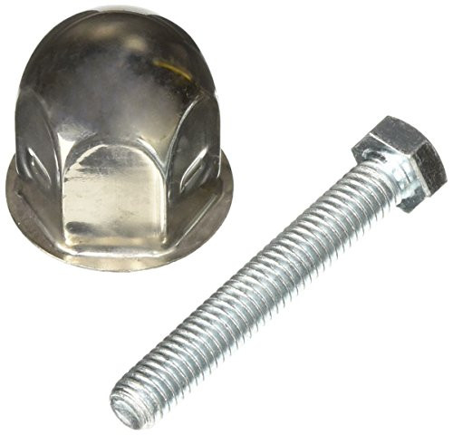 PACIFIC DUAL 442000F FRONT LUGNUT COVER 441950