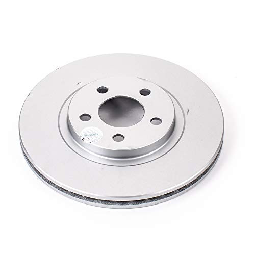 POWERSTOP AR8351EVC EVOLUTION COATED ROTOR