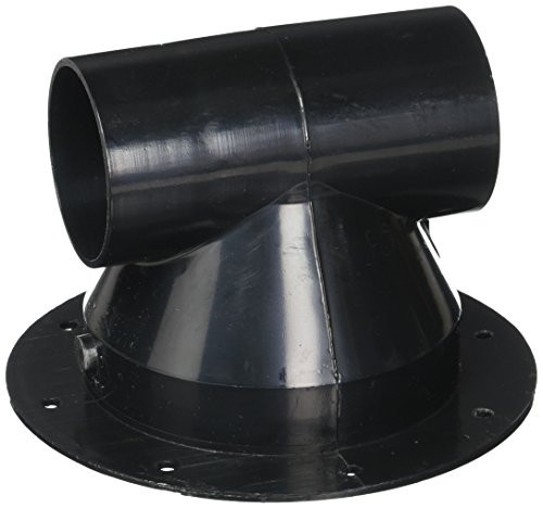 CHAFFEE ENG. VUJB VAC-U-JET- BLACK