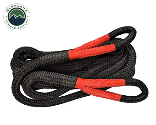 OVERLAND VCL 19009916 BRUTE KINETIC RECOVERY STRAP 1 X 3