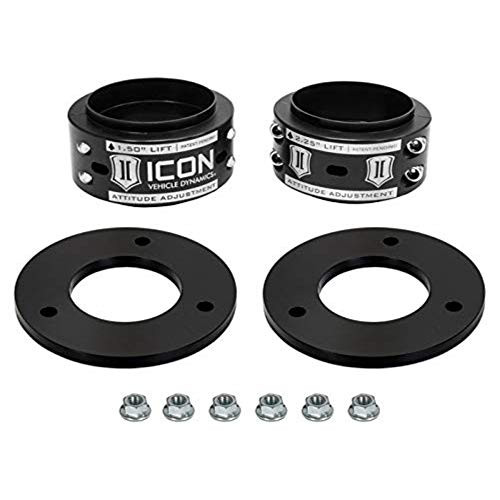 ICON IVD6130B FRONT RIDE HEIGHT ADJUSTMENT COLLAR