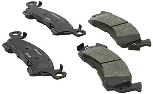 R/M BRAKES MGD52C BRAKE PAD SET R/M BRAKES MGD52C BRAKE PAD SET