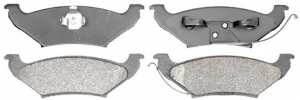 R/M BRAKES SGD662M DISC BRAKE PAD R/M BRAKES SGD662M DISC BRAKE PAD