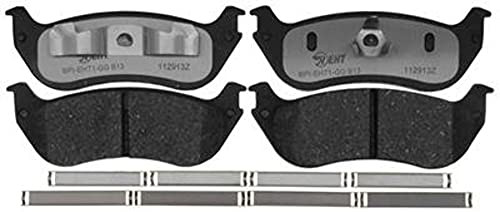 R/M BRAKES EHT881H BRAKE PAD SET