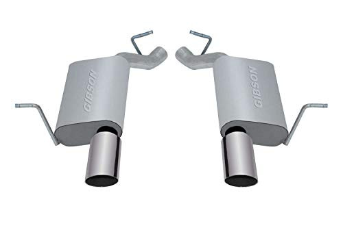 GIBSON EXHST 617407 SUPERFLOW PERF MUFFLER