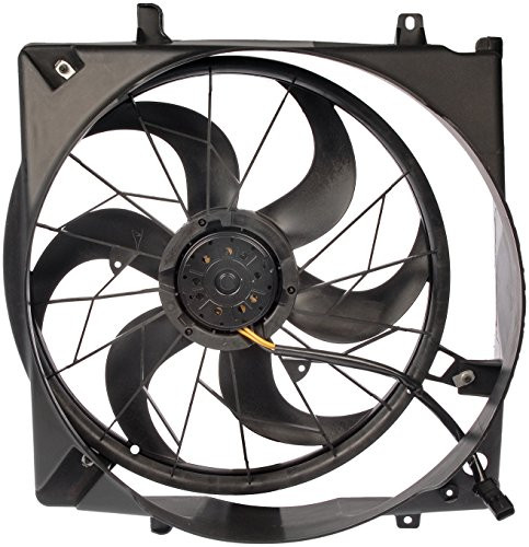 DORMAN 621017 RADIATOR FAN ASSEMBLY