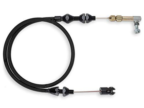LOKAR XTC1LS1U48 48 LS1 THROTTLE CABLE BLACK HOUSIN
