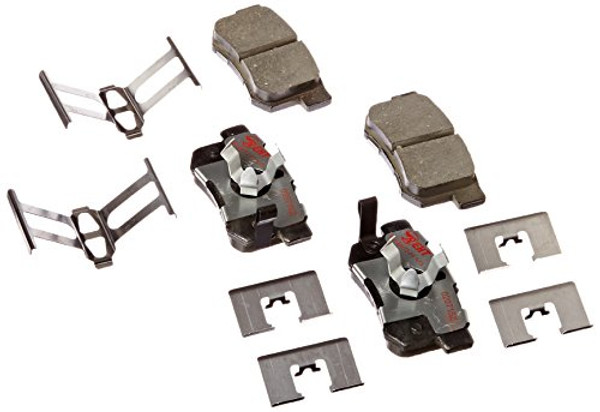 R/M BRAKES EHT1086H BRAKE PAD SET R/M BRAKES EHT1086H BRAKE PAD SET