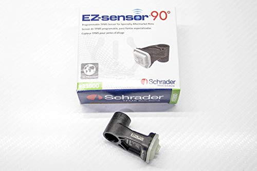 SCHRADER 33900 TPMS SENSOR - CLAMP-IN PROGRAMMA