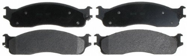 R/M BRAKES MGD965MH BRAKE PAD SET R/M BRAKES MGD965MH BRAKE PAD SET
