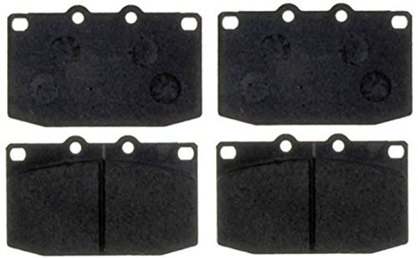 R/M BRAKES SP463XPH BRAKE PAD SET R/M BRAKES SP463XPH BRAKE PAD SET
