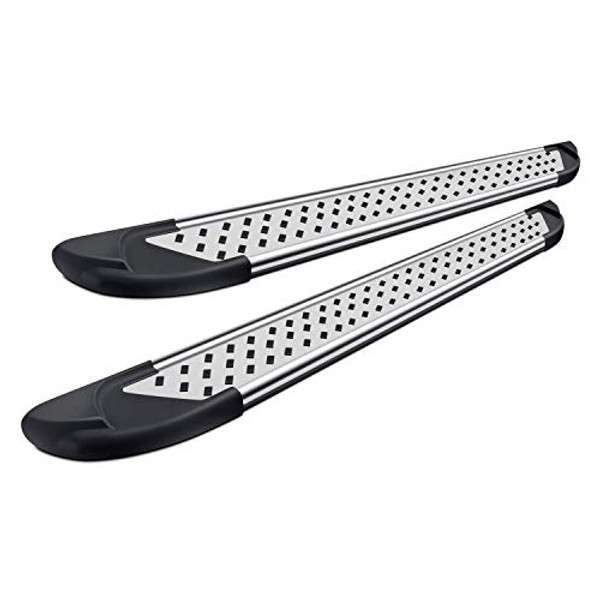 ROMIK USA 62215418 19+ SANTA FE SUV RUNNING BOARDS ROMIK USA 62215418 19+ SANTA FE SUV RUNNING BOARDS