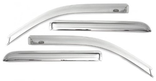 VENTSHADE CO 684966 CH VV 4PC GM FS SUV 15-17
