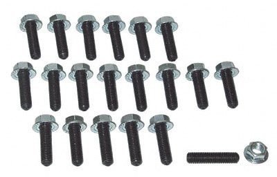 MOROSO 38366 OIL PAN STUD KIT 6MM