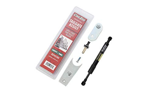 DEE ZEE DZ43105 +TAILGATE ASSIST CHEVY COLORADO 201